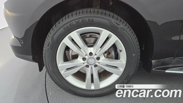 Mercedes-Benz M-class из Кореи Encar