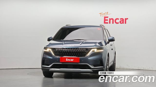 Kia Carnival Diesel 9-Seater Prestige — пробег 86 930 км — фото 3 из 5