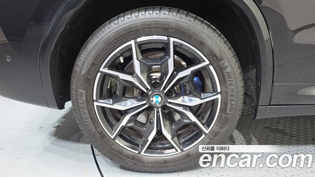 BMW X3 xDrive 20i M Sport — пробег 43 016 км — фото 5 из 5
