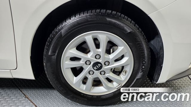 Kia K3 Standard — пробег 56 460 км — фото 5 из 5