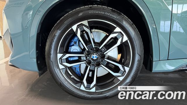 BMW X1 M35i xDrive — пробег 10 030 км — фото 5 из 5