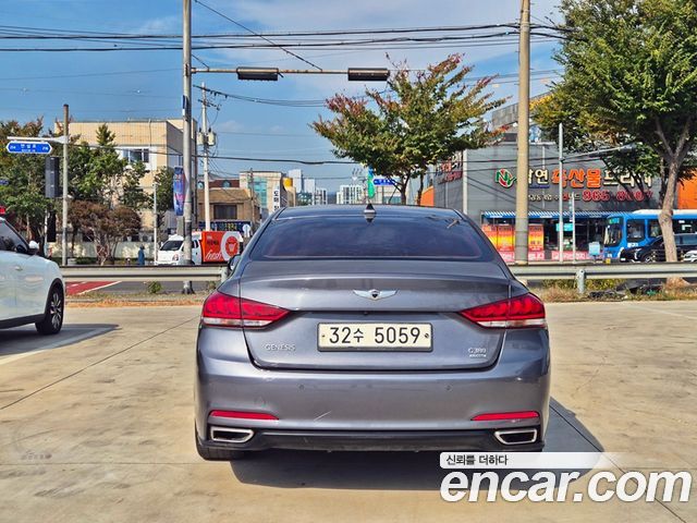 Hyundai Genesis G380 Exclusive AWD — пробег 258 572 км — фото 5 из 5