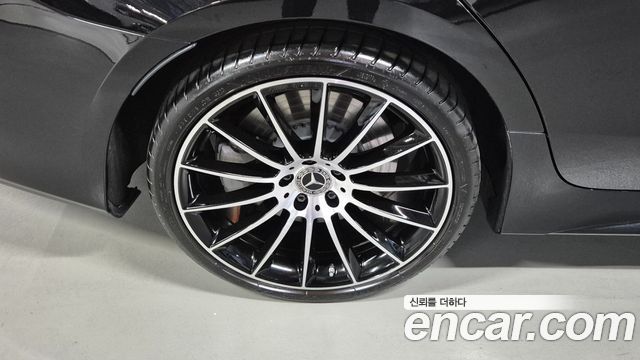 Mercedes-Benz CLS-Class из Кореи Encar