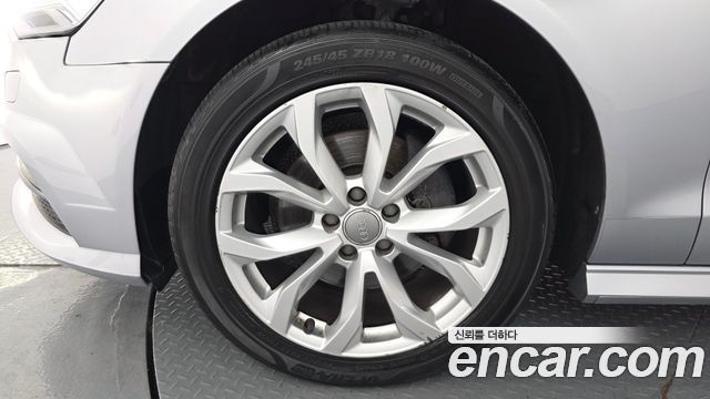 Audi A6 из Кореи Encar