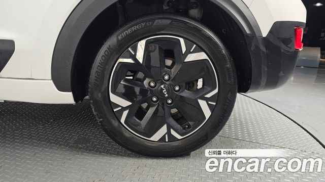 Kia Niro из Кореи Encar