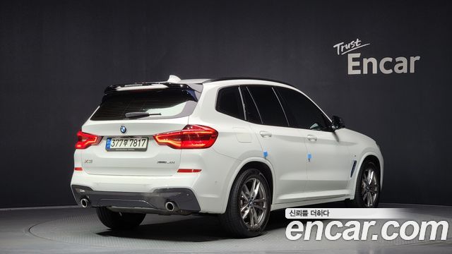 BMW X3 из Кореи Encar