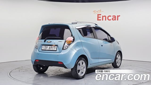 Chevrolet (Daewoo) Matiz из Кореи Encar