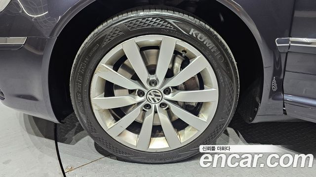 Volkswagen Phaeton из Кореи Encar
