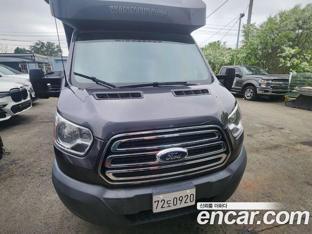 Ford Transit 3.7 — пробег 26 000 км — фото 3 из 5