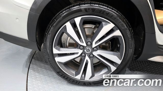 Volvo V60 из Кореи Encar