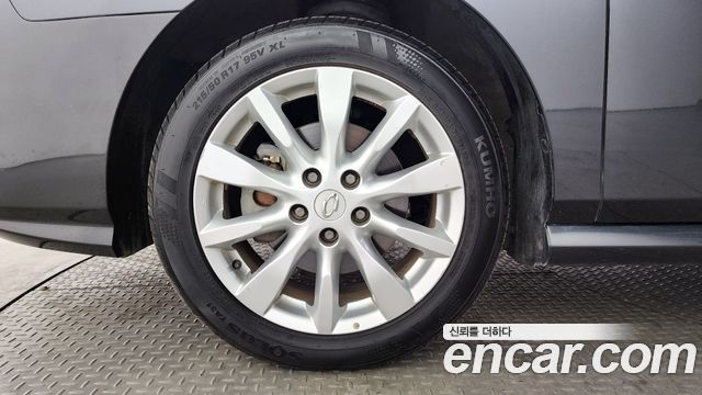 Renault (Samsung) SM5 из Кореи Encar