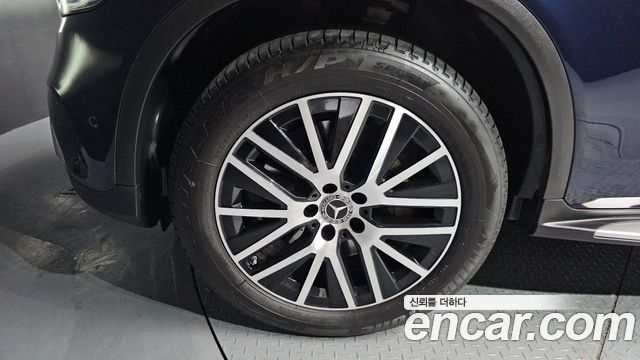 Mercedes-Benz GLC-Class из Кореи Encar