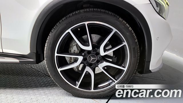 Mercedes-Benz GLC-Class из Кореи Encar