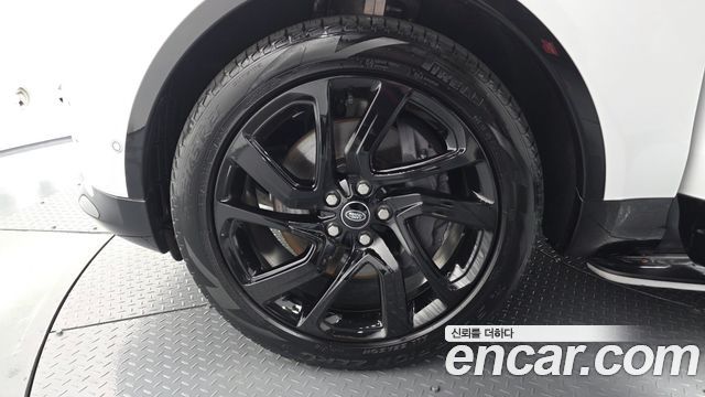 Land Rover Discovery из Кореи Encar