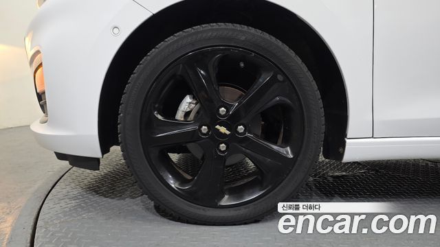 Chevrolet (Daewoo) Spark из Кореи Encar