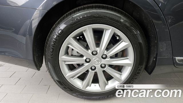 Lexus ES из Кореи Encar