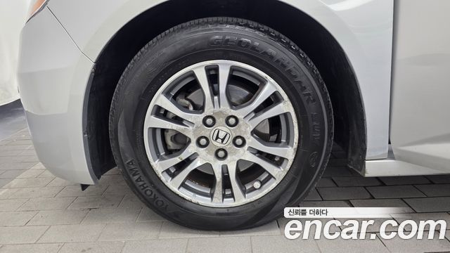 Honda Odyssey из Кореи Encar