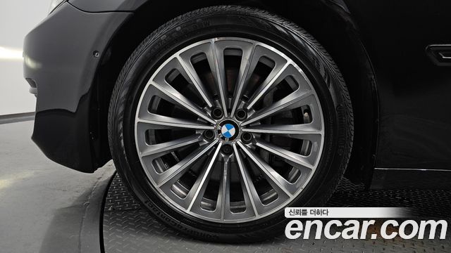 BMW 7-Series из Кореи Encar