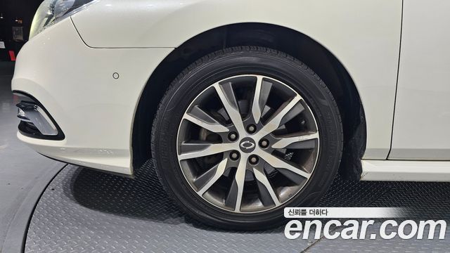 Renault (Samsung) SM5 из Кореи Encar