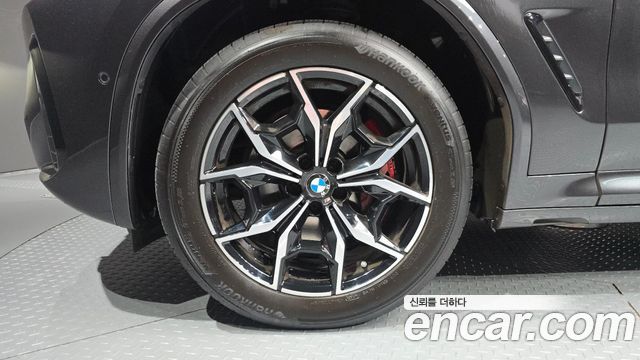 BMW X4 из Кореи Encar
