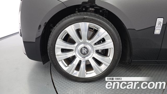 Rolls-Royce Ghost из Кореи Encar