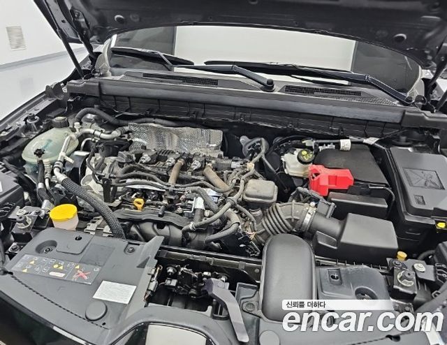 Renault (Samsung) XM3 из Кореи Encar