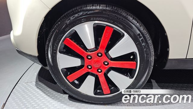 Kia Soul из Кореи Encar