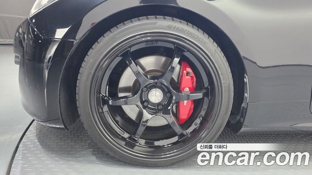 Hyundai Genesis из Кореи Encar