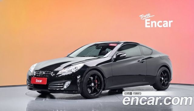 Hyundai Genesis из Кореи Encar