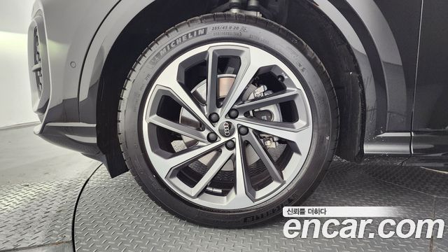 Audi Q5 из Кореи Encar