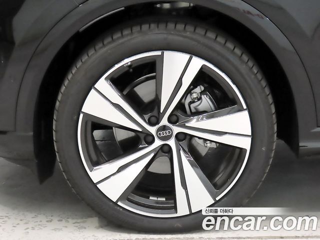 Audi Q5 из Кореи Encar