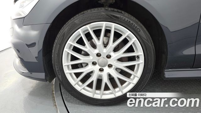 Audi A6 из Кореи Encar
