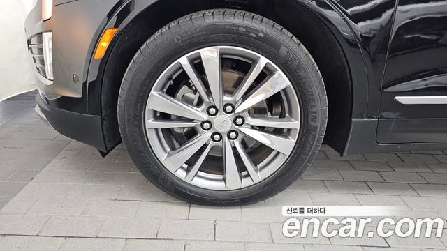 Cadillac XT5 3.6 Premium Luxury AWD — пробег 41 912 км — фото 5 из 5