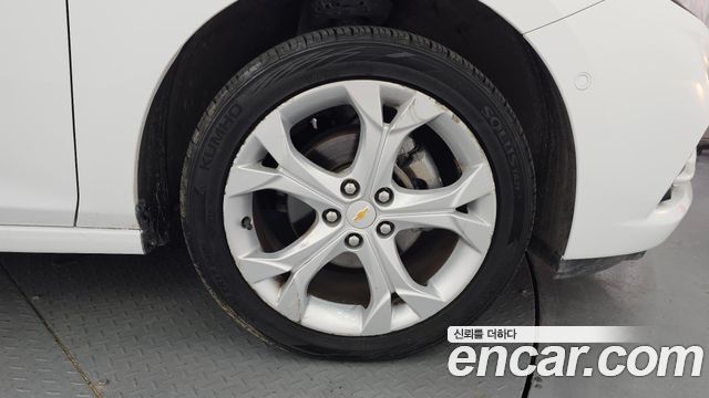 Chevrolet (Daewoo) Cruze из Кореи Encar
