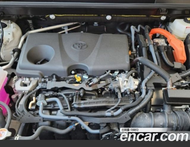 Toyota RAV4 из Кореи Encar
