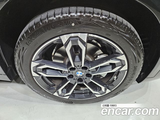 BMW X2 (F39) из Кореи Encar