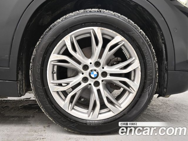 BMW X1 из Кореи Encar