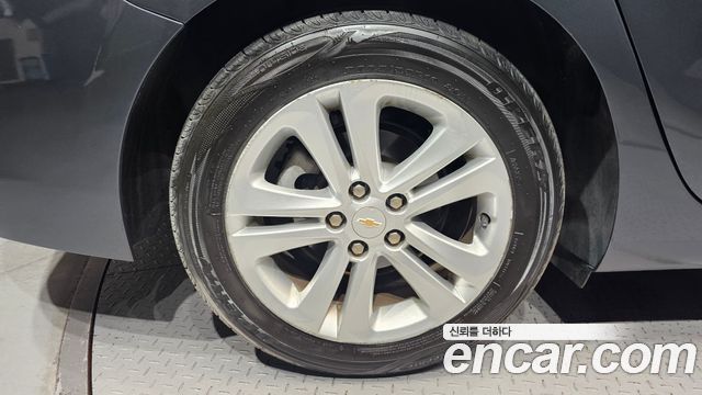 Chevrolet (Daewoo) Cruze из Кореи Encar