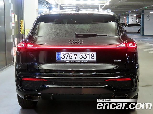 Audi Q5 из Кореи Encar