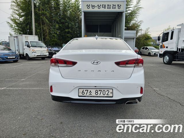 Hyundai Sonata LPI Style — пробег 99 066 км — фото 4 из 5