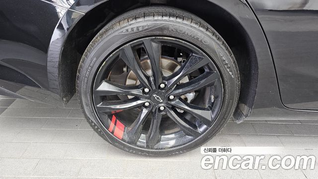 Chevrolet (Daewoo) Malibu из Кореи Encar
