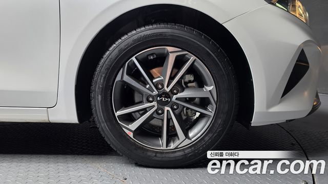 Kia K3 из Кореи Encar
