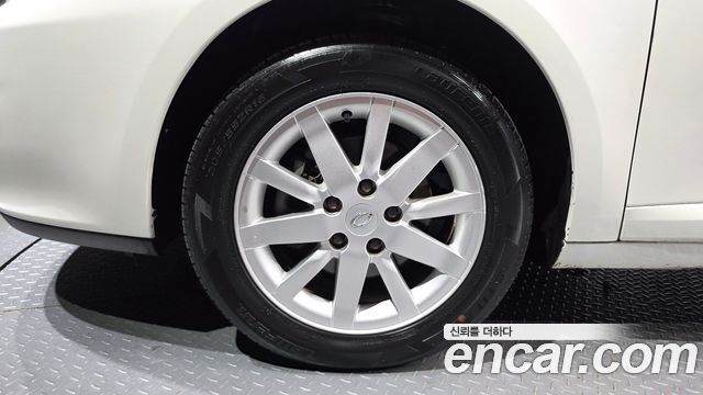 Renault (Samsung) SM3 из Кореи Encar