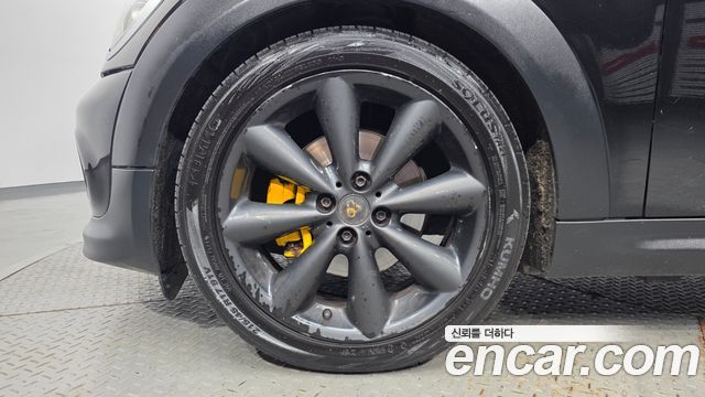 Mini Coupe из Кореи Encar