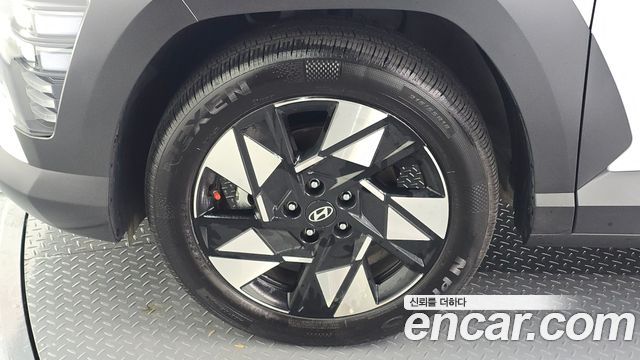 Hyundai Kona из Кореи Encar
