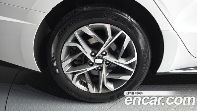 Hyundai Sonata 2.0 Modern — пробег 49 232 км — фото 5 из 5