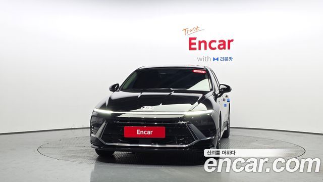 Hyundai Sonata Exclusive — пробег 42 776 км — фото 3 из 5