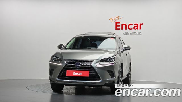 Lexus NX Executive — пробег 56 131 км — фото 3 из 5