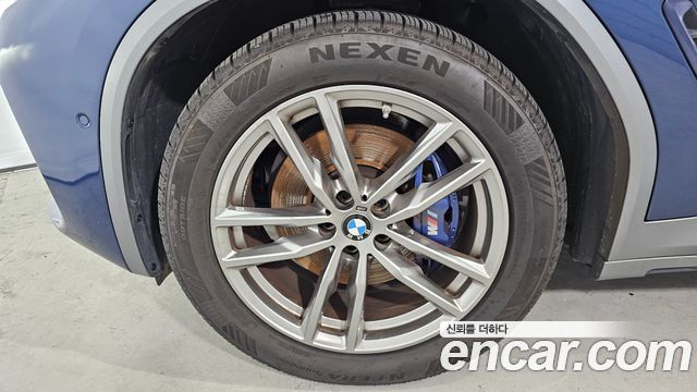 BMW X4 из Кореи Encar