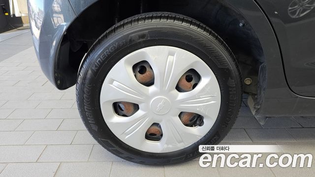 Chevrolet (Daewoo) Spark из Кореи Encar